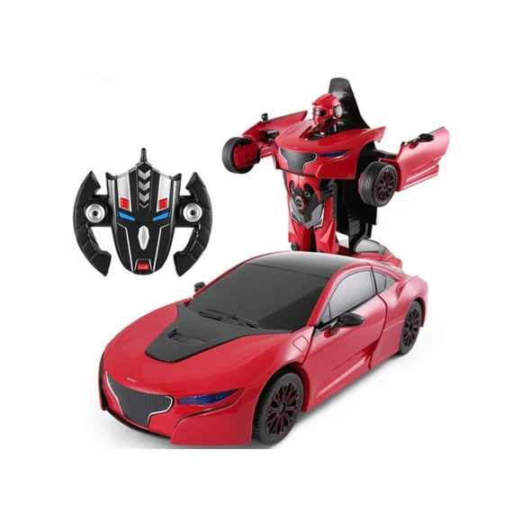 Távirányítós Transformer robot és autó - többféle