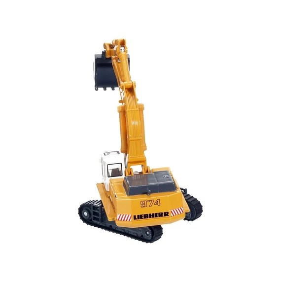 SIKU Liebherr hidraulikus exkavátor 1:87 - 1874