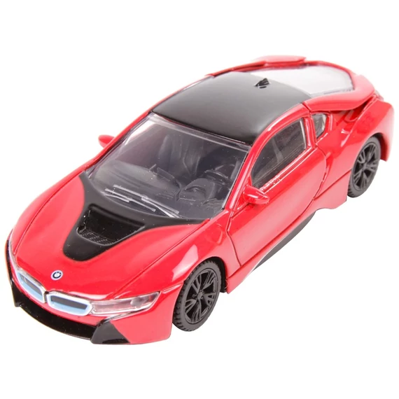 BMW I8 fém kisautó - 1:43