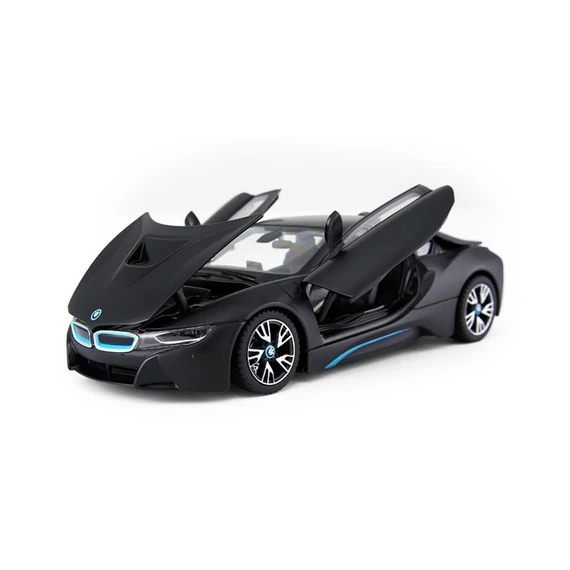 BMW i8 fém autómodell - 1:24, többféle
