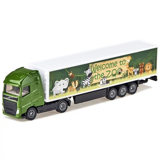 SIKU Volvo nyerges kamion 1:87 - 1627