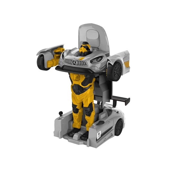 Transformer autó 1:32 Mercedes Benz GT3