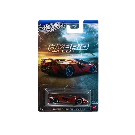 Hot wheels klasszikus kisautó