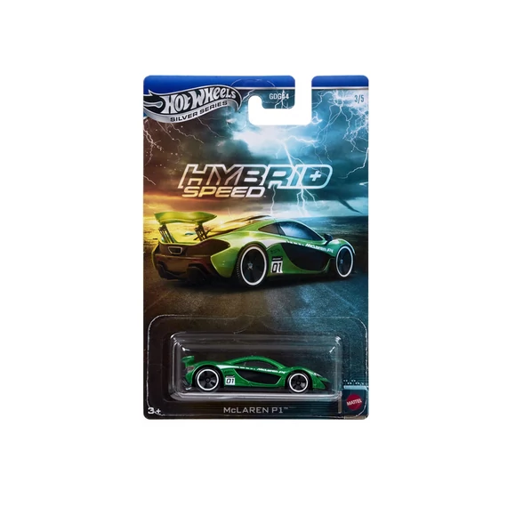 Hot wheels klasszikus kisautó