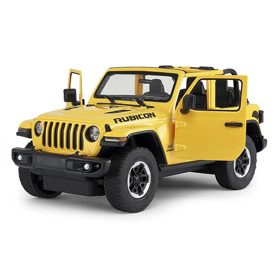 Távirányítós autó 1:14 JEEP Wrangler Rubicon