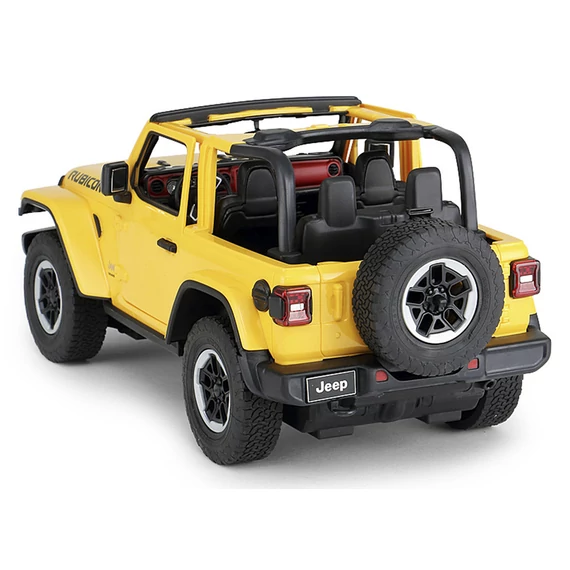 Távirányítós autó 1:14 JEEP Wrangler Rubicon