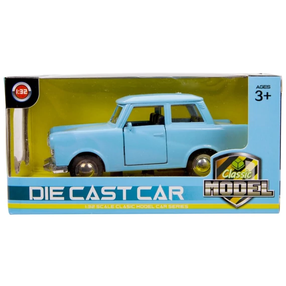 Die Cast - visszahúzós fém autó 1/32 - többféle