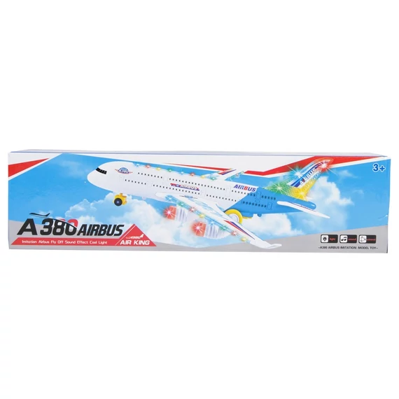 Airbus A380 elemes repülő - 38 cm