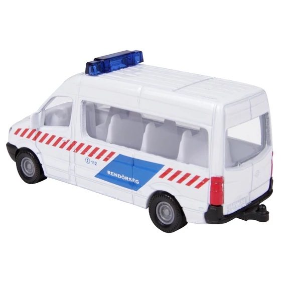 SIKU: Magyar rendőrségi busz