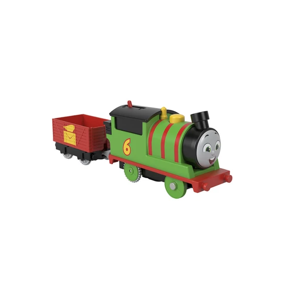 Thomas motorizált mozdony
