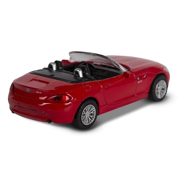 BMW Z4 fém autómodell - 1:43, kétféle