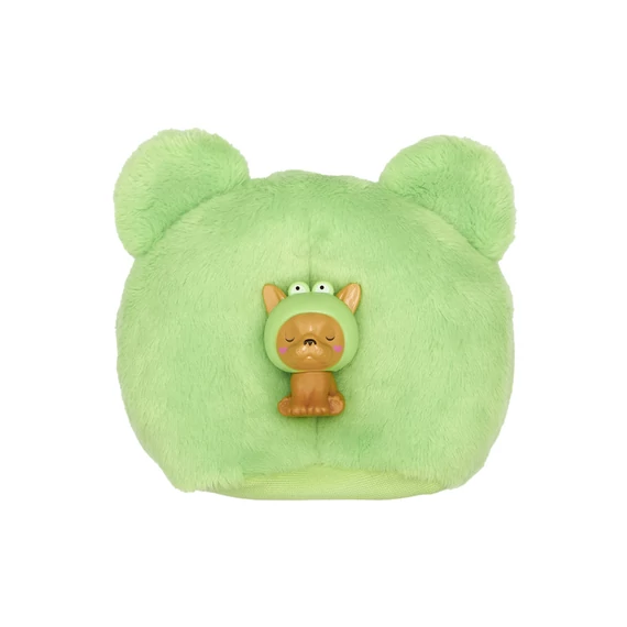 Barbie cutie reveal meglepetés baba - békuci