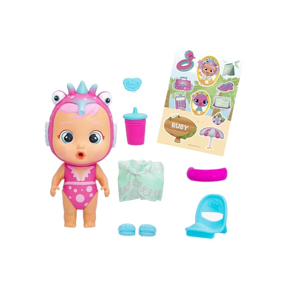Cry Babies Magic Tears Beach Babies