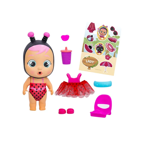 Cry Babies Magic Tears Beach Babies