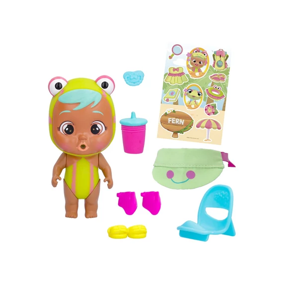 Cry Babies Magic Tears Beach Babies