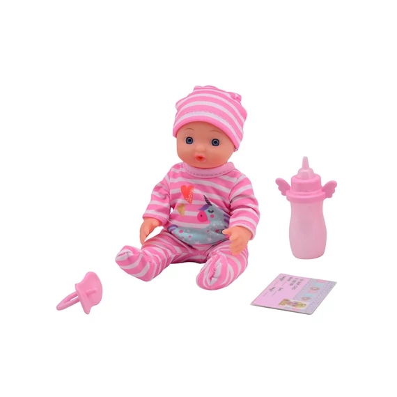 Baby Rose baba, iszik-pisil