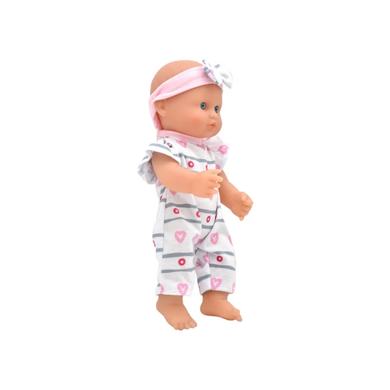 Baba, 25 cm fürdethető ikerpár