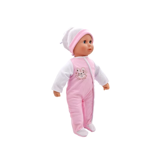 Baba, 46 cm, hangot adó, kiegészítőkkel