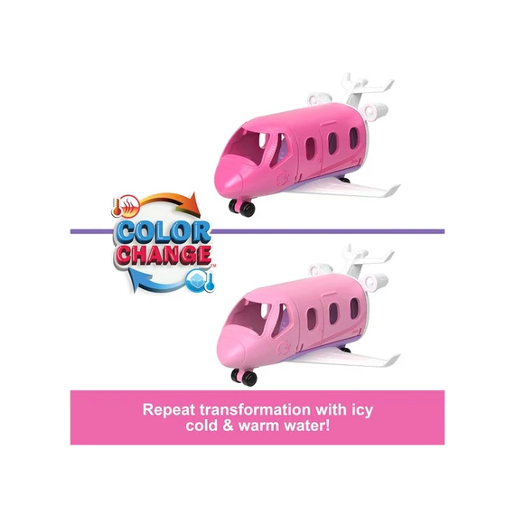 Mini BarbieLand - álom repcsi