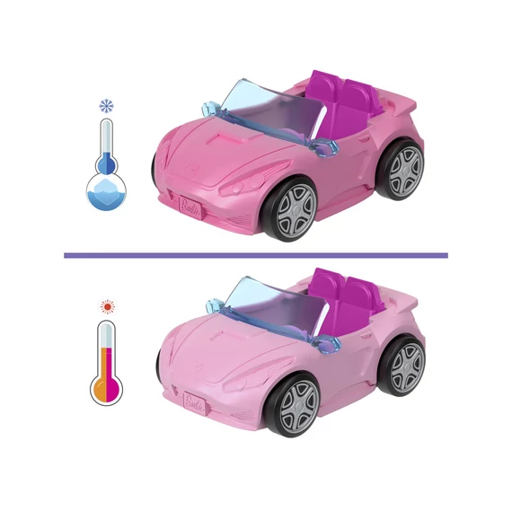 Mini BarbieLand - autó