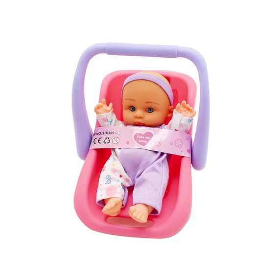 Baba hordozóban 23 cm többféle