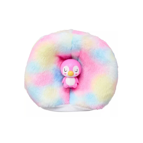 Barbie cutie reveal meglepetés baba - pingvin