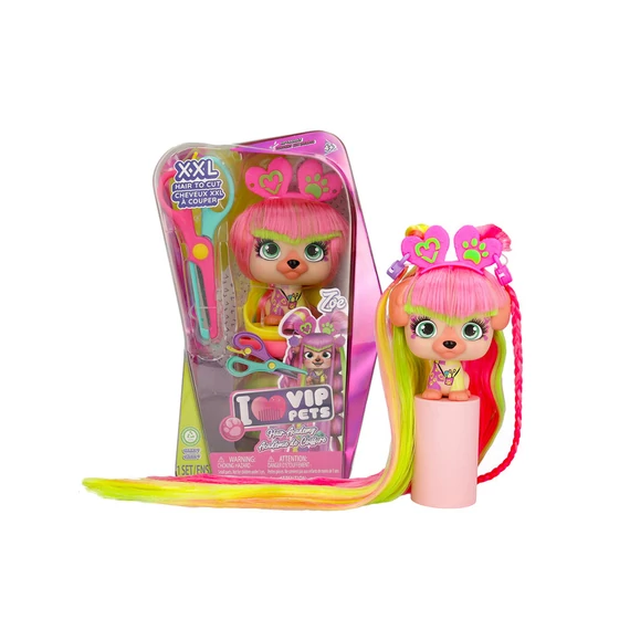 Vip Pets Hair Academy Zoe