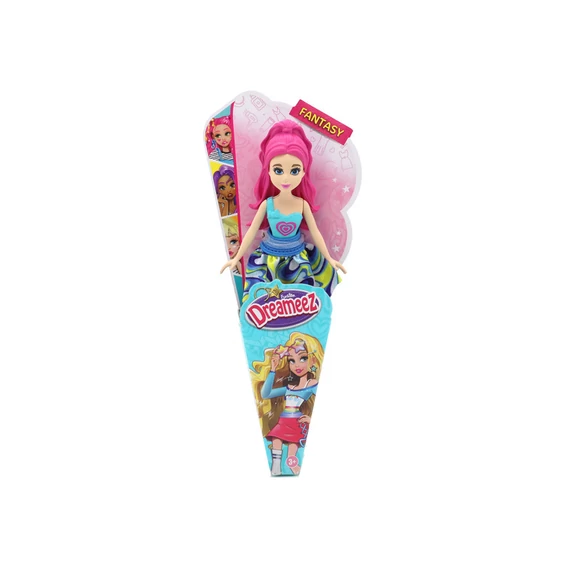 Dreameez mini babák, 9,5 cm, 8 féle