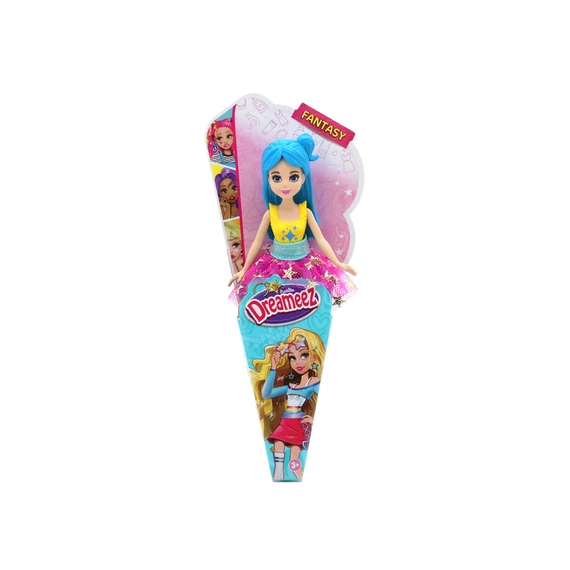 Dreameez mini babák, 9,5 cm, 8 féle