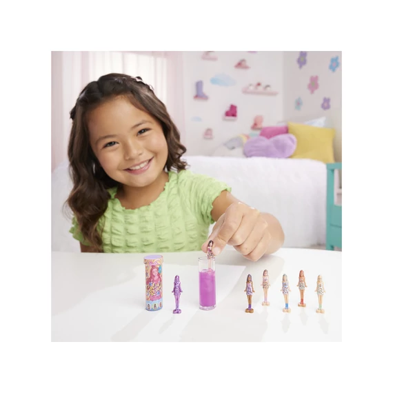 Barbie mini BarbieLand - color reveal 2. Sorozat