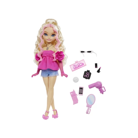 Barbie Dream Besties baba - Malibu