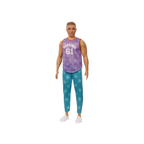 Barbie: Fashionistas fiú baba - 29 cm, többféle