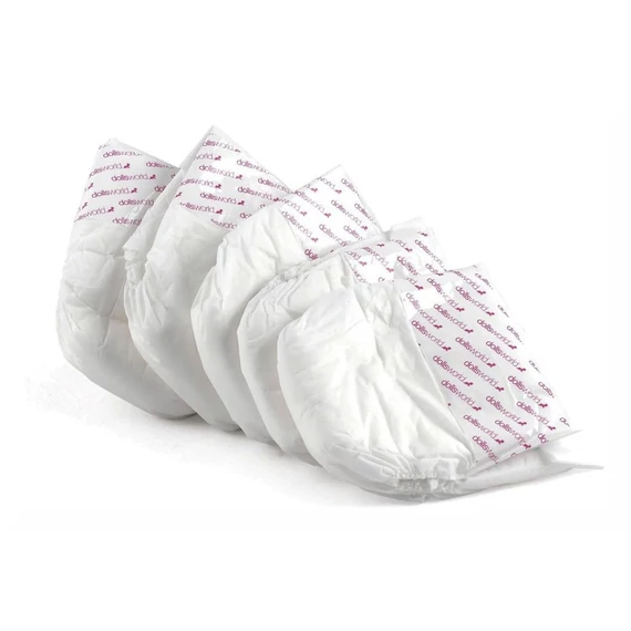 Bébi pelenka 48 cm-es játékbabához