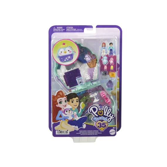 Polly Pocket közepes szett