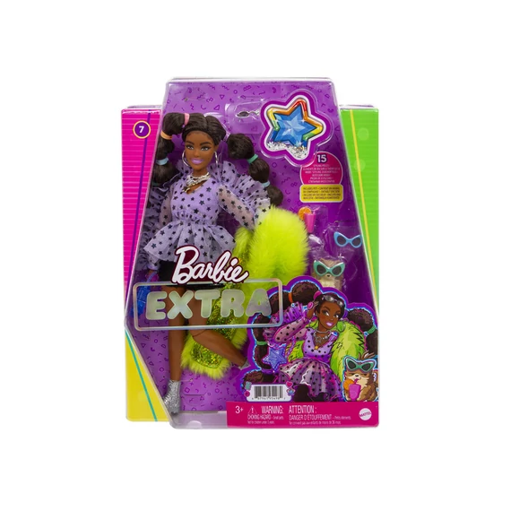 Barbie extravagáns baba-többféle