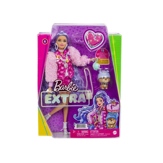 Barbie extravagáns baba-többféle