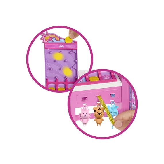 Barbie mysteries: beach detectives vattacukor stand