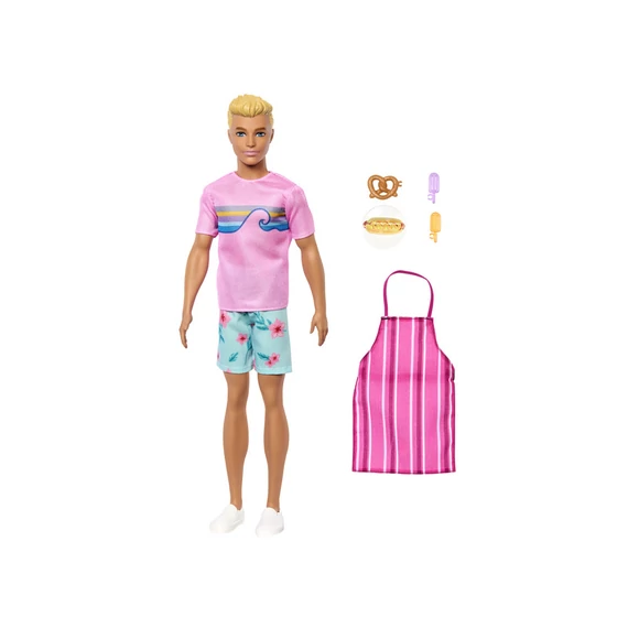 Barbie mysteries: beach detectives Ken