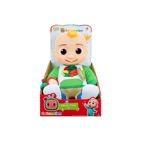 CoComelon Roto zenélő plüss baba 30 cm-többféle