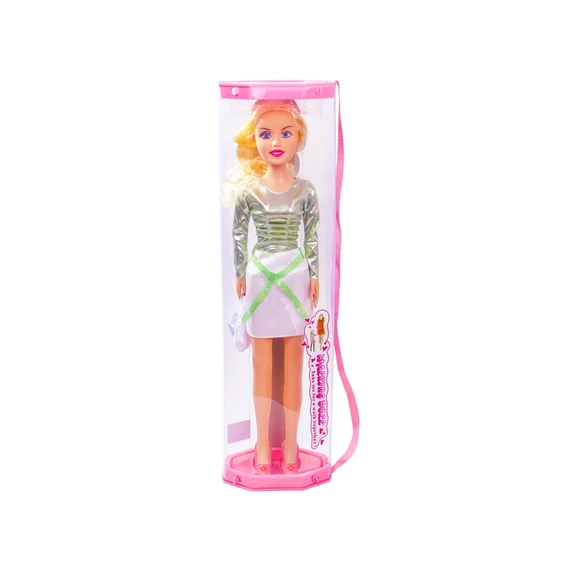 Divatos baba hengerben - 81 cm
