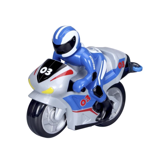 Bburago Jr. Első motorom (kék vagy piros)