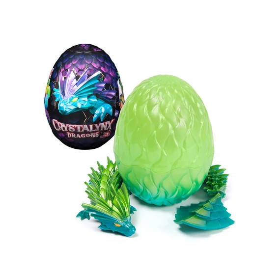 Crystalynx Dragons