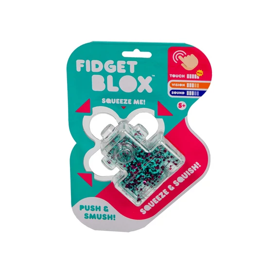 Jelly Blox - Fidget-többféle