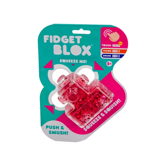 Jelly Blox - Fidget-többféle