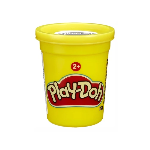 Play-doh 1 tégelyes gyurma - többféle