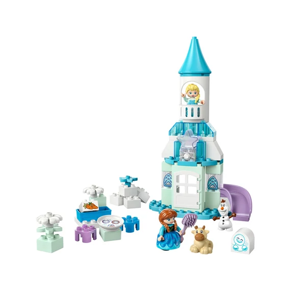 LEGO Duplo Disney  10455 Anna és Elza égkastély pa