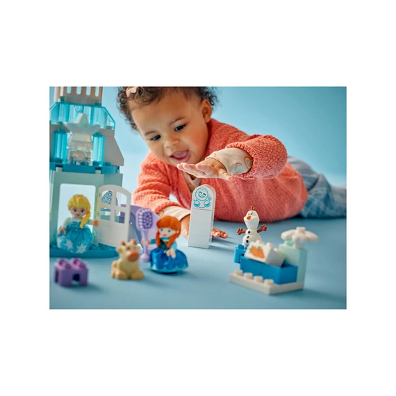 LEGO Duplo Disney  10455 Anna és Elza égkastély pa
