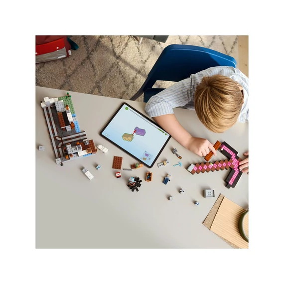 LEGO Minecraft 21277 A csákánybánya