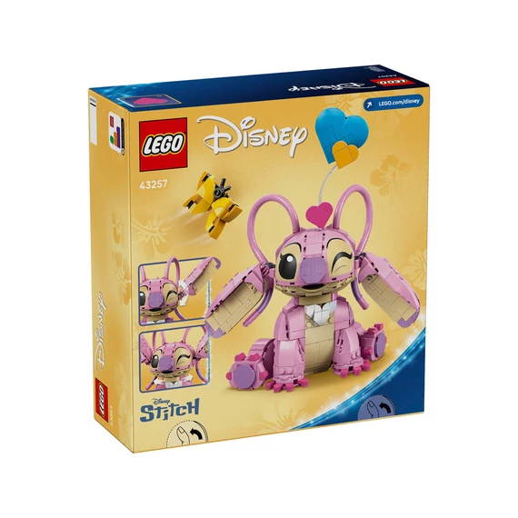 LEGO Disney classic 43257 Angyal