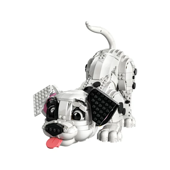 LEGO Disney classic 43269 101 kiskutya: dalmatakölyök
